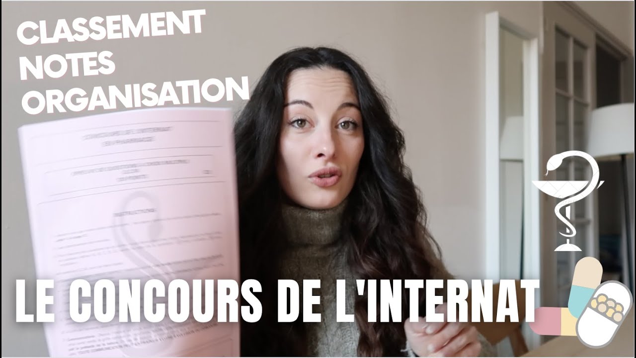 Tout sur le concours de l'internat en pharmacie !