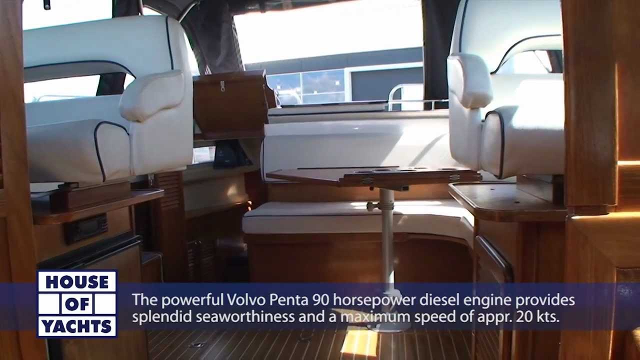 Agder 950 for sale at House of Yachts