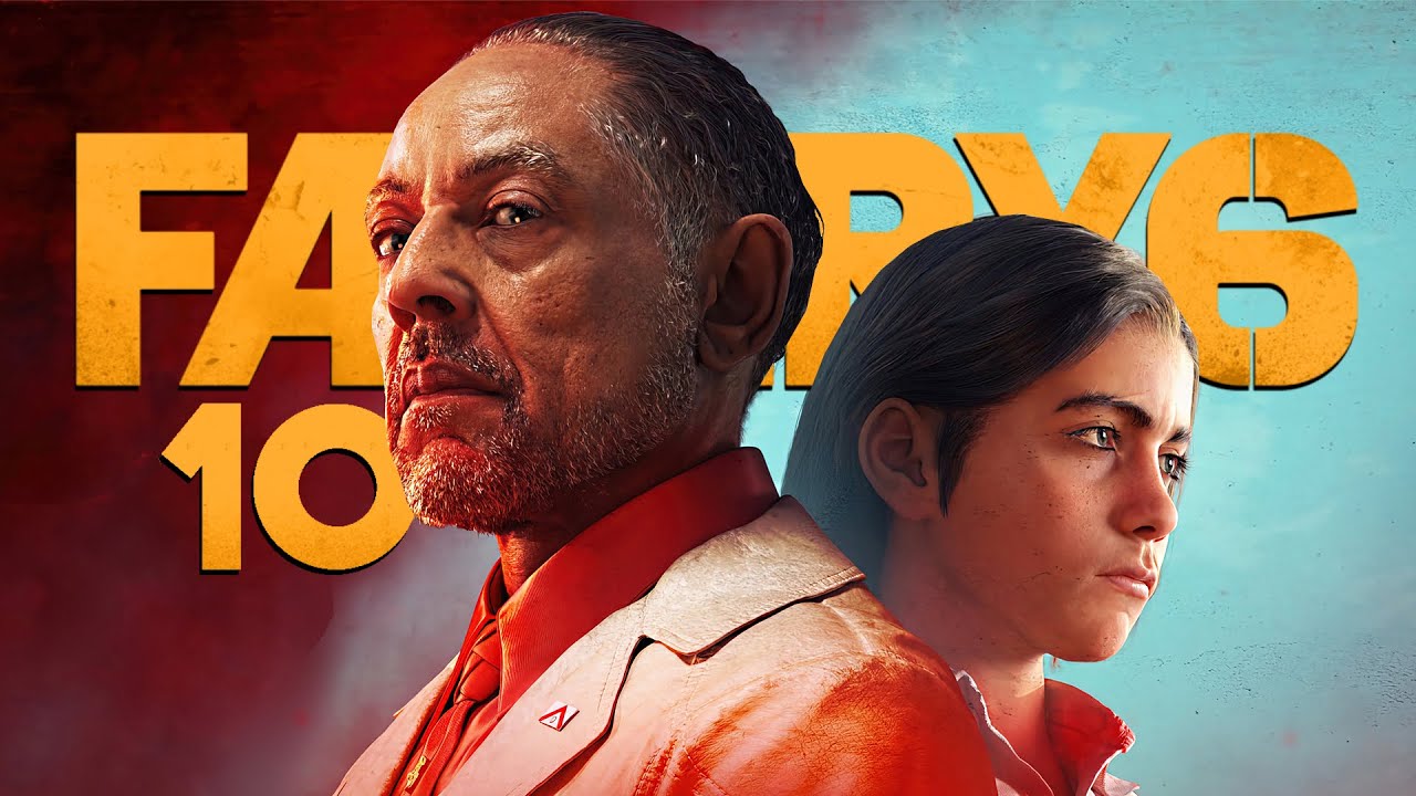 Far Cry 6 PL #10 (odc.10) Radio Libertad (Gameplay PL / Zagrajmy w Far Cry 6 PL)