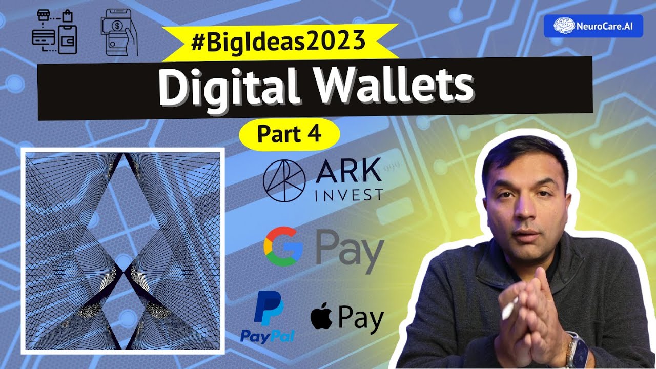 Disruptive Innovation in Tech, Healthcare & Energy with Ark Invest #BigIdeas2023 #ARKInvest Part 4