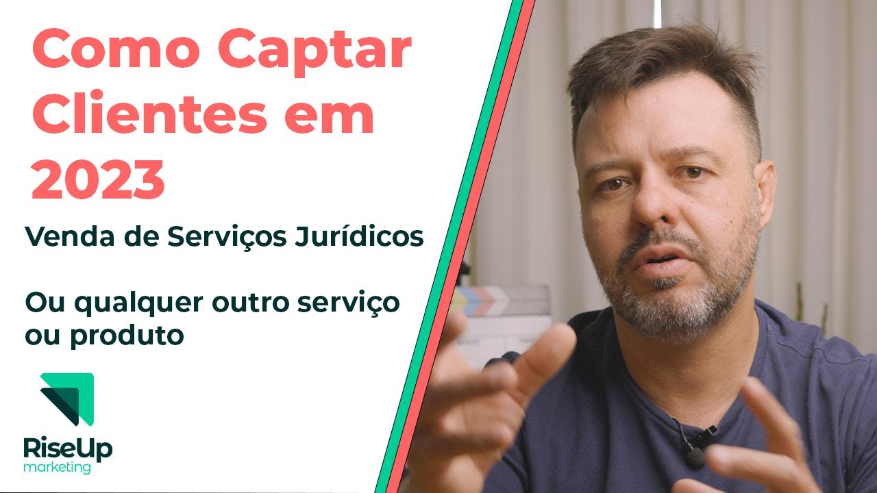 Capta&ccedil;&atilde;o de Clientes no Marketing