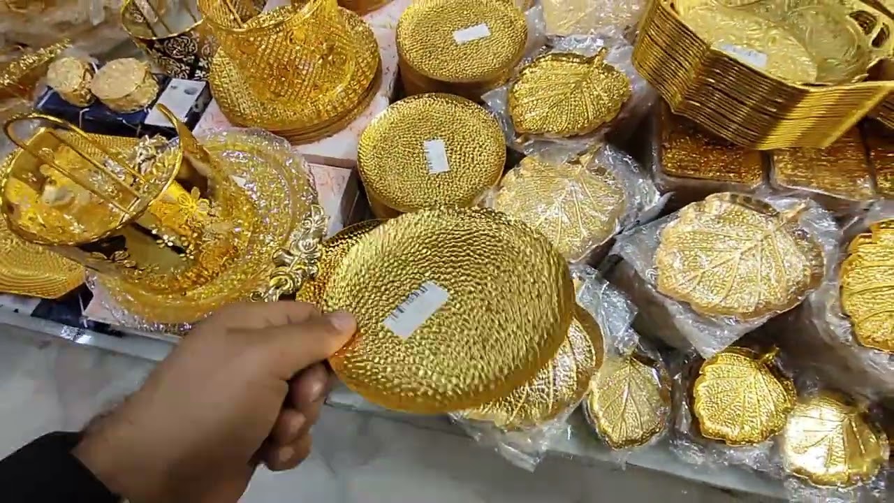 جديد اشياء ذهبية روعة 🥰❣️❣️❣️