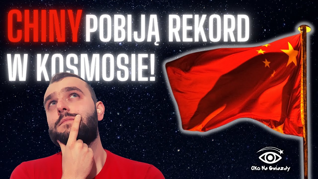 Shenzhou 13 - rekordowa misja kosmiczna Chin!