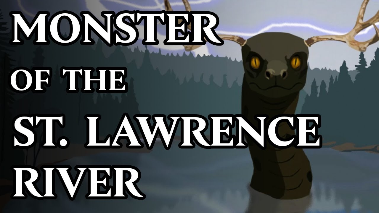 Monster in the St. Lawrence River? | NEW 2025 Cryptozoology Documentary