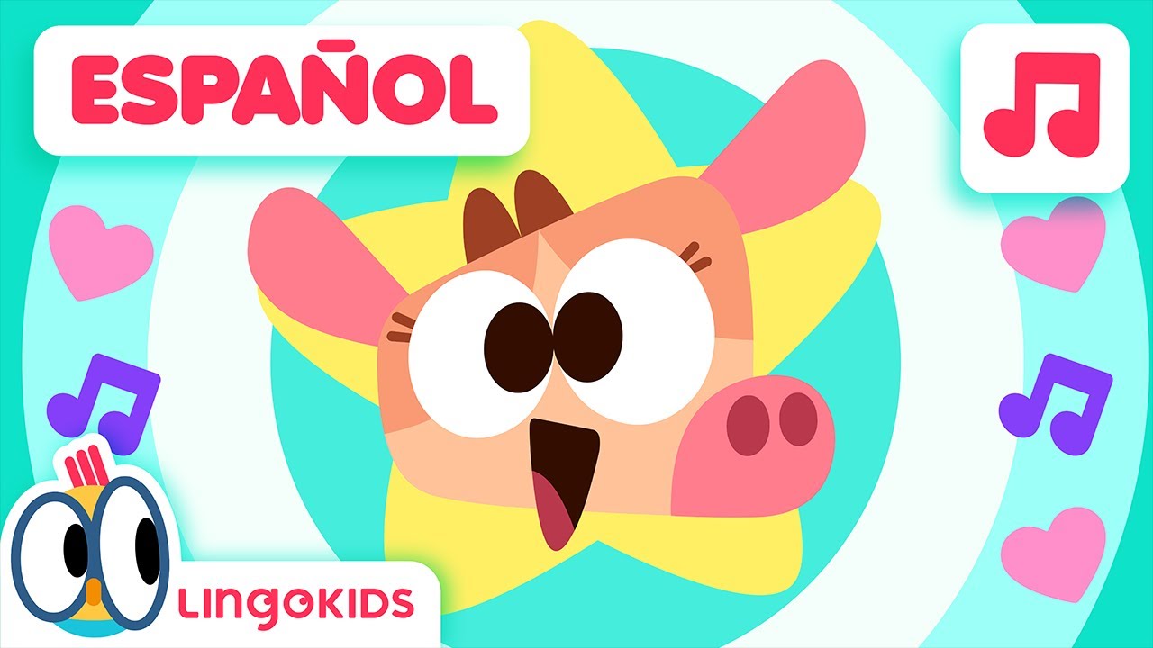 BAILA AS&Iacute; 🕺⭐ Canciones Infantiles para BAILAR | Lingokids