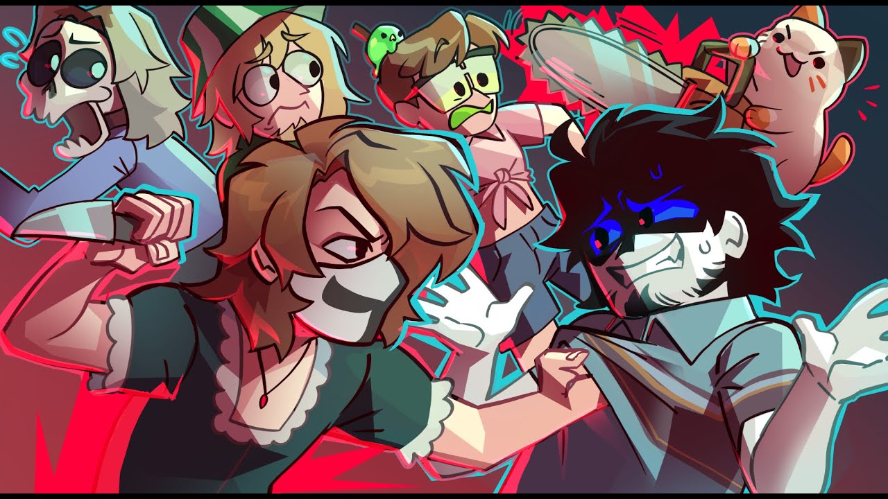 Sneegsnag Plays  Texas Chainsaw Massacre with Friends