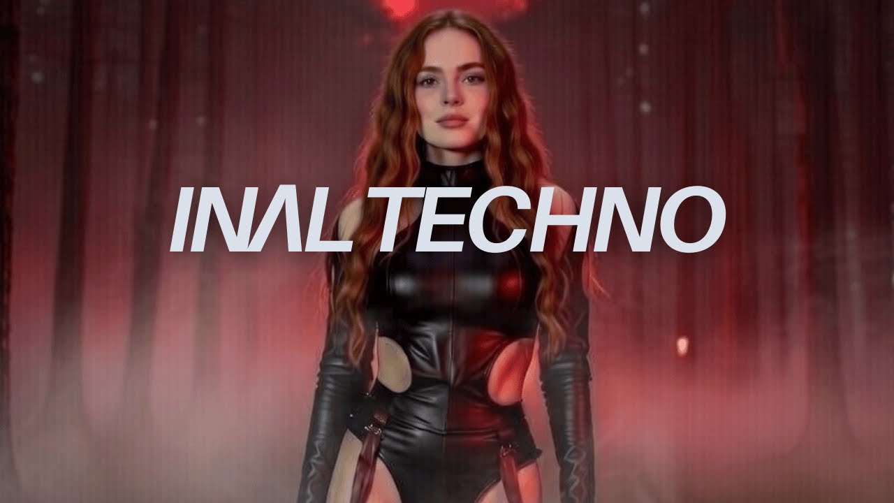 INΛL TECHNO– Stranger Things Forest Rave | Dark Hypnotic Techno 125 BPM