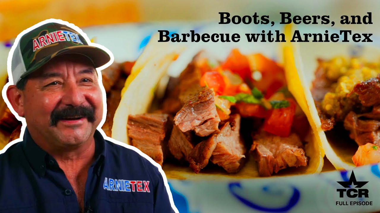 How ArnieTex Went from Burned-Down Barns to BBQ Fame, and other Texas stories