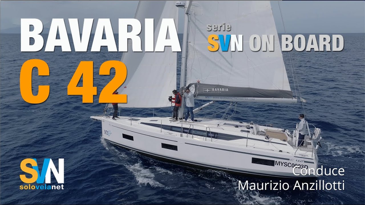Bavaria C42 - Bavaria fase 2, ritorno alle performance