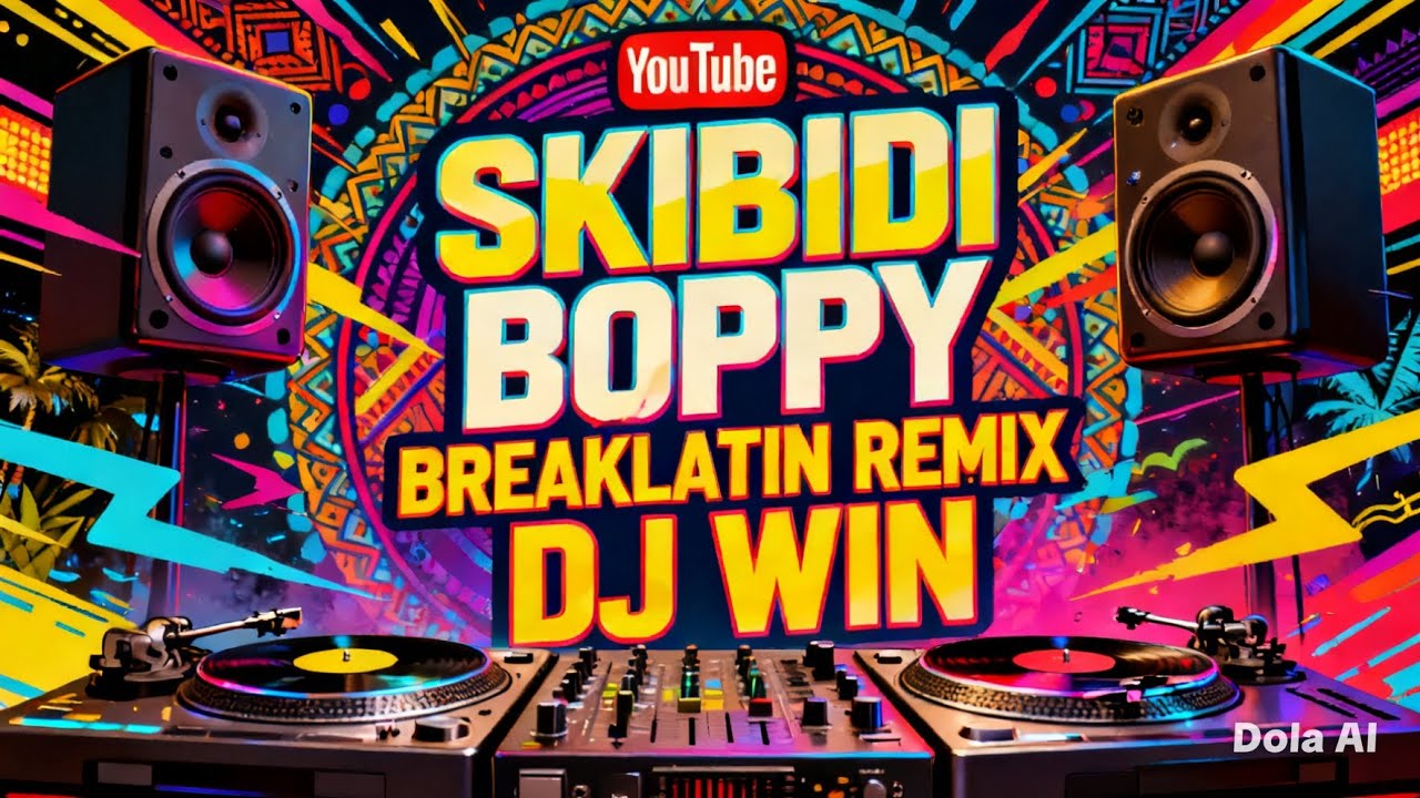 SKIBIDI BOPPY BREAKLATIN (DJ WIN)