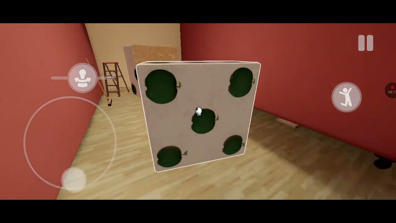 Ich spiele Superliminal und versuche alle level zu machen Teil