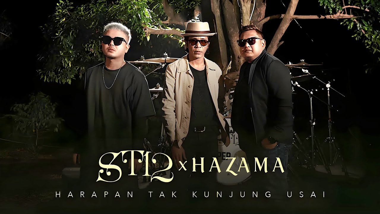 ST12 🇲🇨 X HAZAMA 🇲🇾 