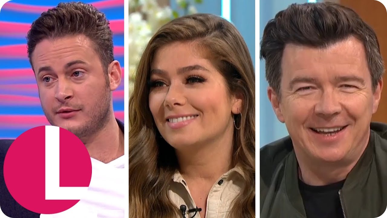 The Best Interview Moments With the Stars of Hollyoaks | Lorraine