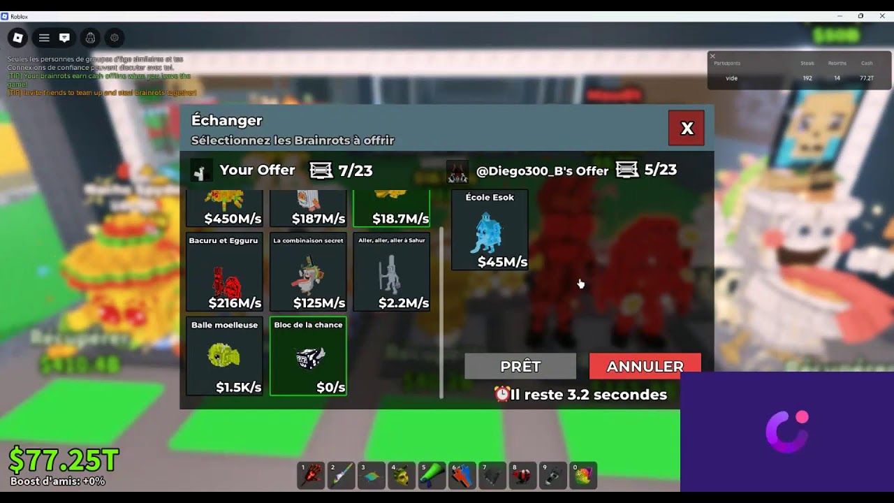 TRADE