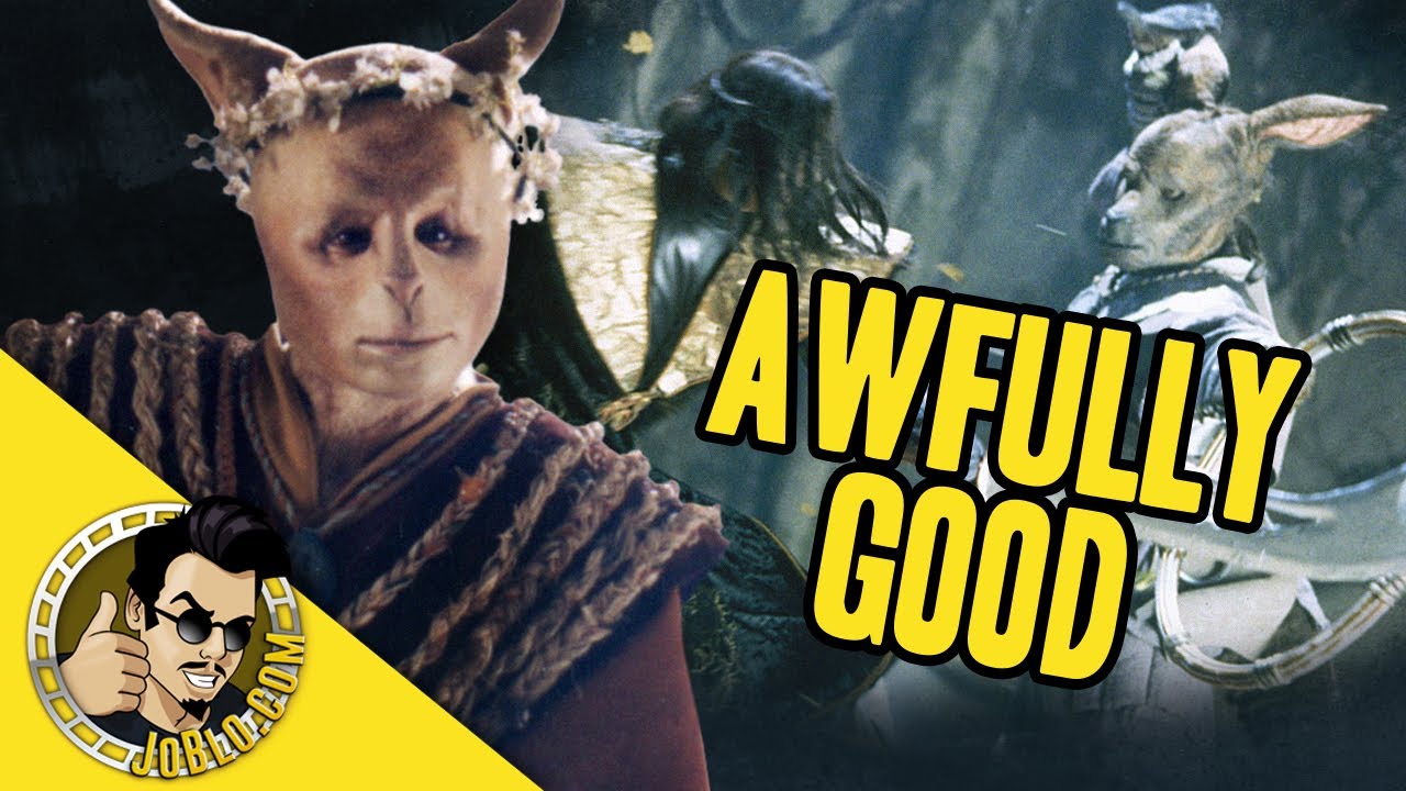WARRIORS OF VIRTUE - AWFULLY GOOD MOVIES