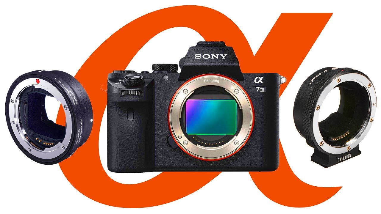 Sony A7III Eye Autofocus Test- Sigma MC-11 Vs Metabones 4T with Canon 135mm 2.0 and Canon 50mm 1.8