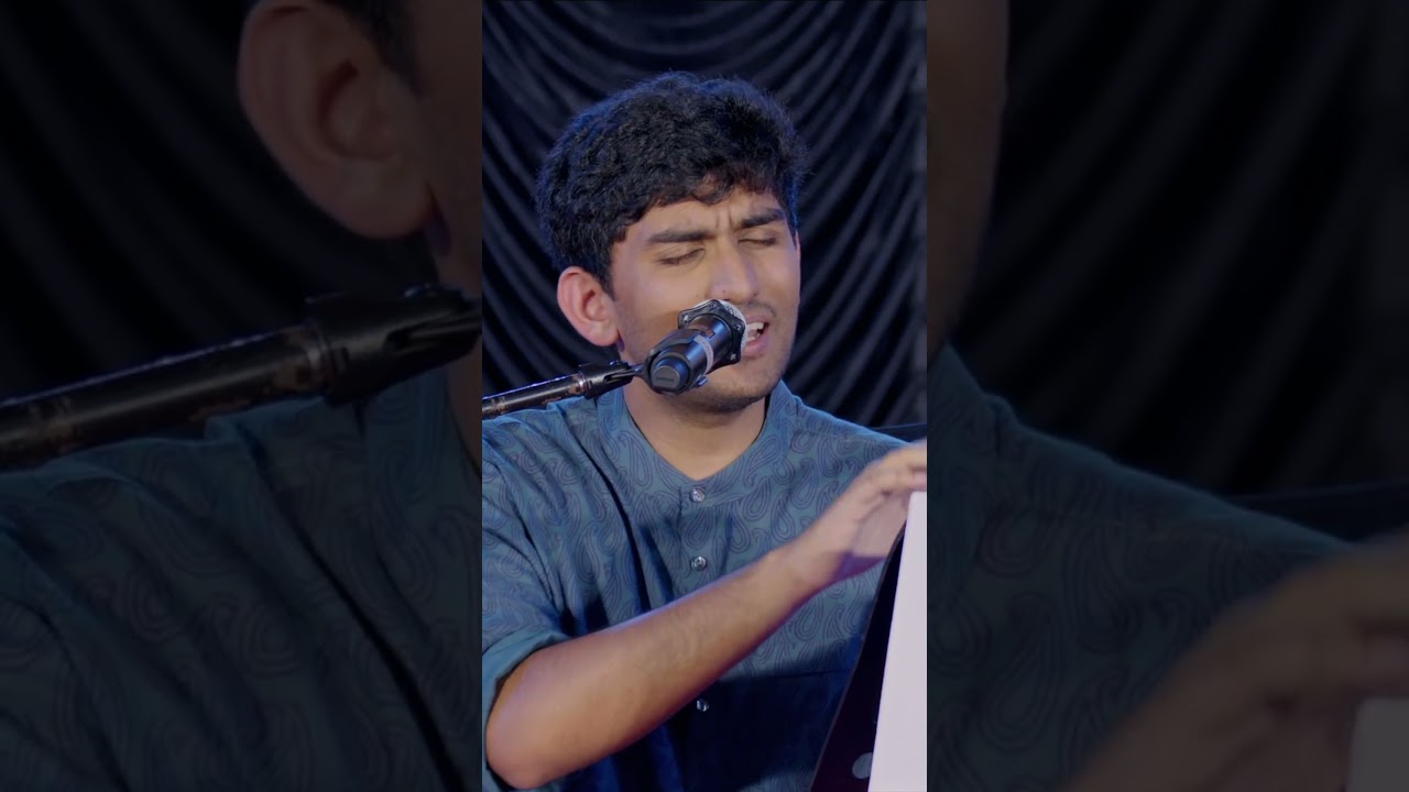 Shri MS Baburaj&lsquo;s songs | Sruthi Orchestra 37th Anniversary, Kochi | Navaneeth