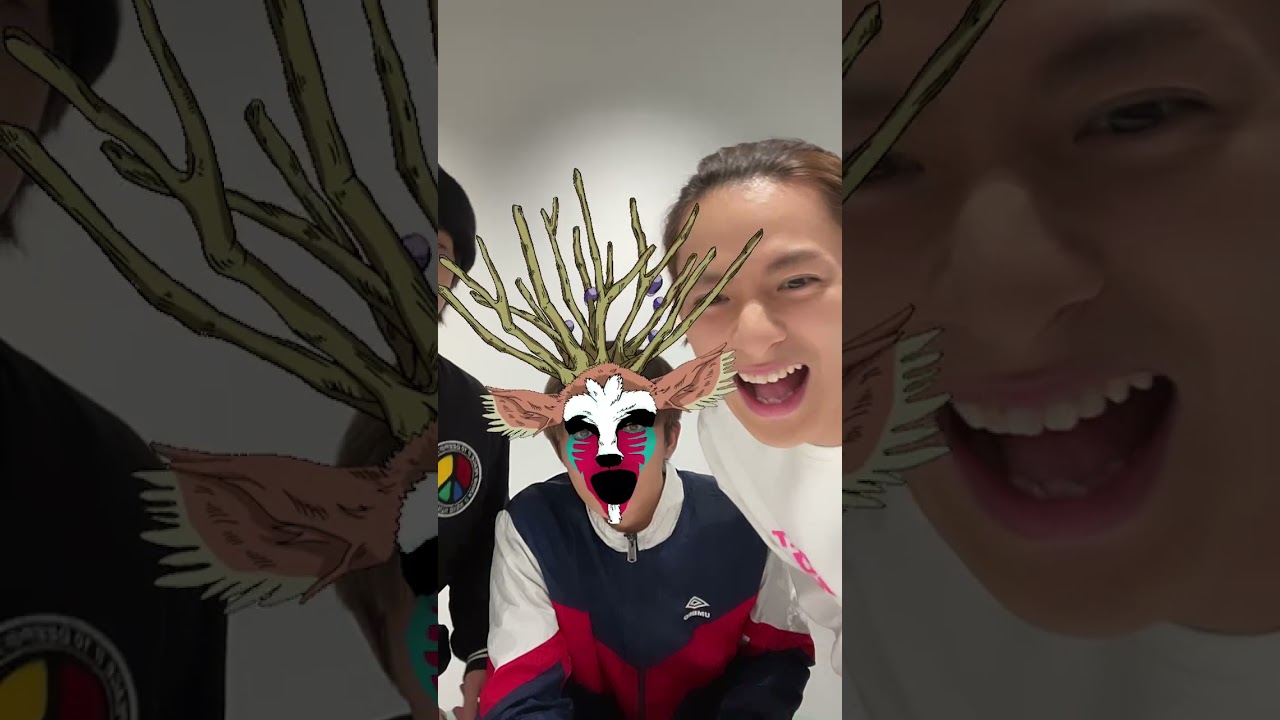 2021.11.08 King&Prince' InstagramLive Part 1