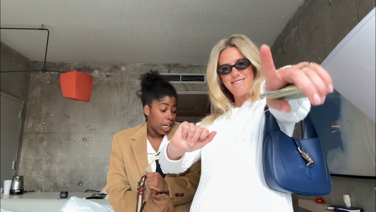 The girls take LA vlog | should I move??? 