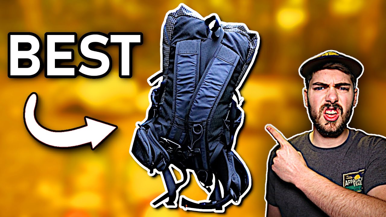 If you don't know about this Ultralight Backpack, You're STUPID