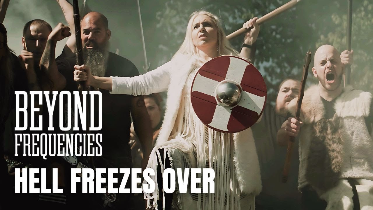 Hell Freezes Over - Beyond Frequencies (Official Music Video)