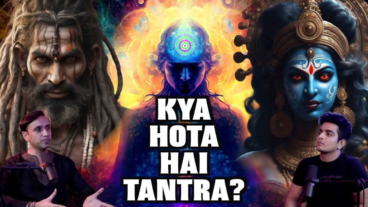 Kya Hota Hai Tantra | Dr. Vineet Aggarwal