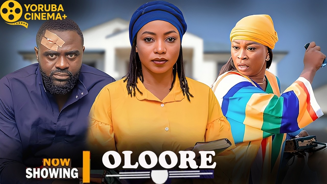Oloore (The Favored) | Latest Yoruba Movies 2026 Tunde Aderinoye, Nafisat Abolade, Anike Ami