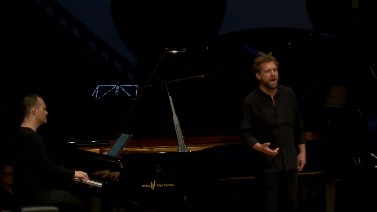 Franz Schubert | Winterreise - 1. Gute Nacht („Fremd bin ich eingezogen“) D 911,1 d-Moll