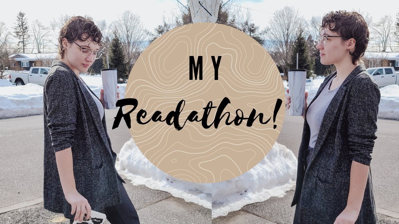 The Rereadathon | Announcing my readathon!