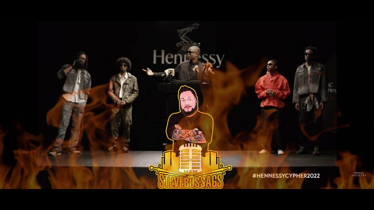 Score Card Reactions : Hennessy Cypher 2022