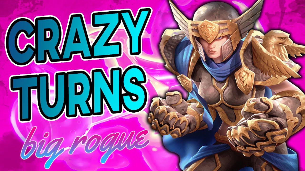 Big Rogue 2020 Can Be Crazy | Wild Hearthstone