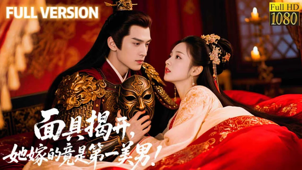 Золушку заставили выйти за жестокого генерала, но под маской оказался первый красавец мира!