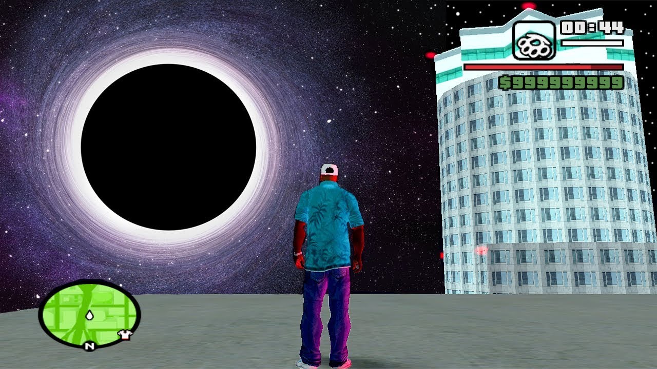 Nunca Te Pongas Aqui a las 11PM en GTA SA o Moriras!