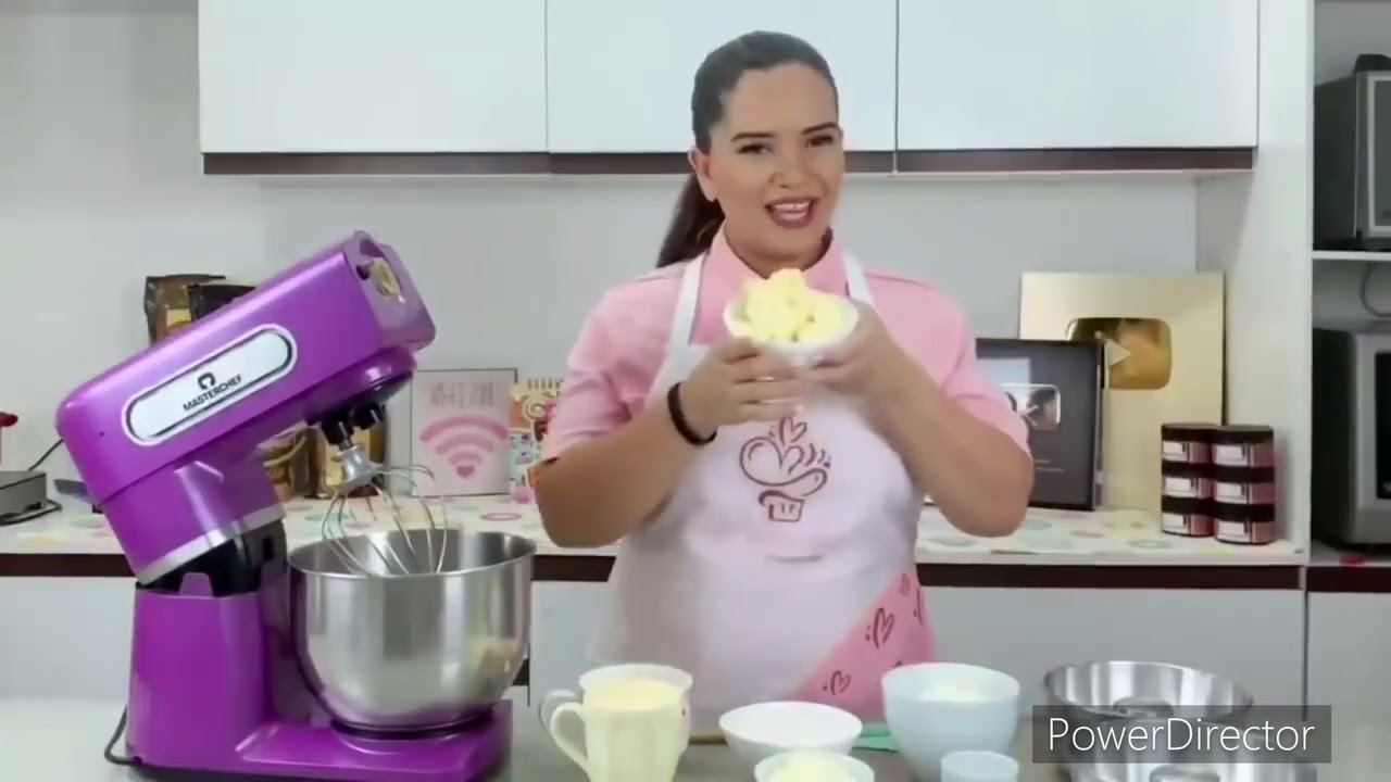 Aula 1/4 Curso Gratuito de Bolo Vulcão