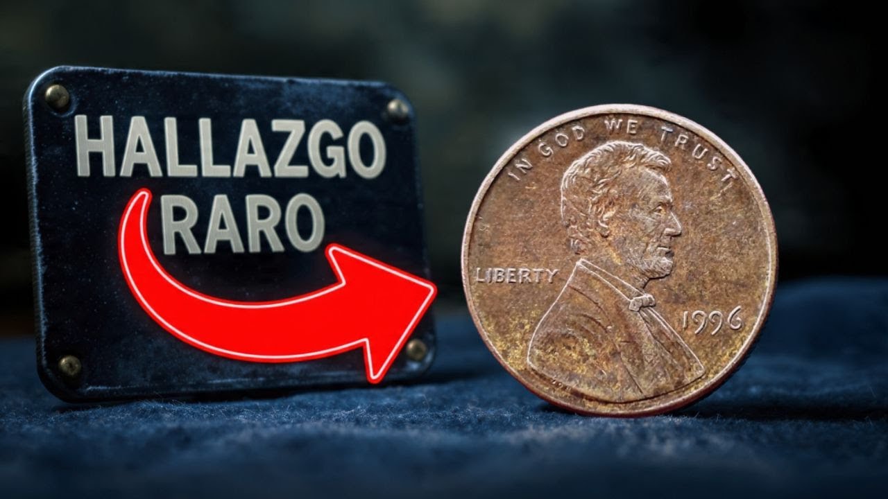Si su centavo estadounidense se ve así, deténgase de inmediato (valor de $2.7 millones)