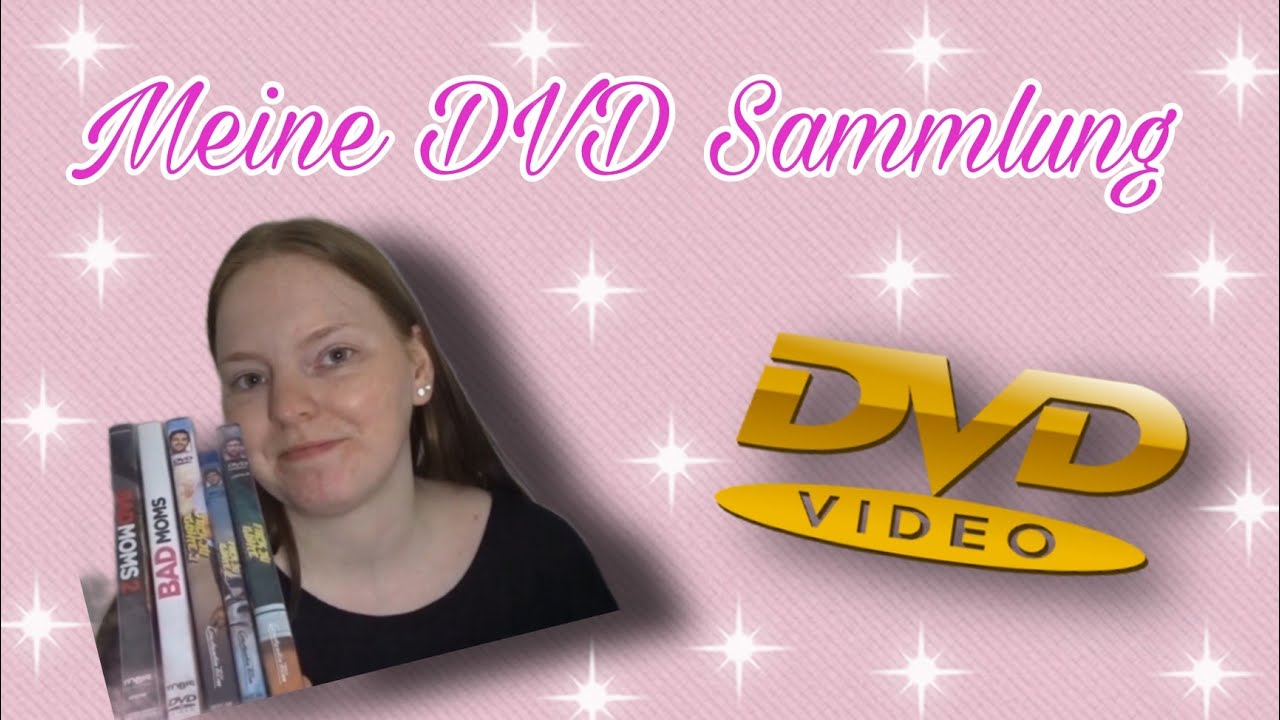 Meine Dvd Sammlung❤