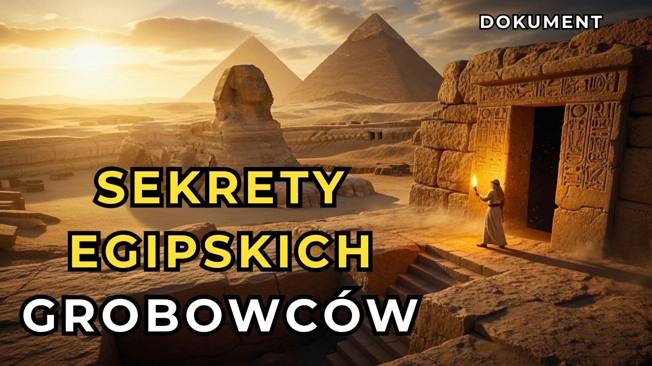 Od sekcji starożytnych zwłok do skryby złodzieja – odkryj szokujące sekrety Egiptu! | Dolina królów