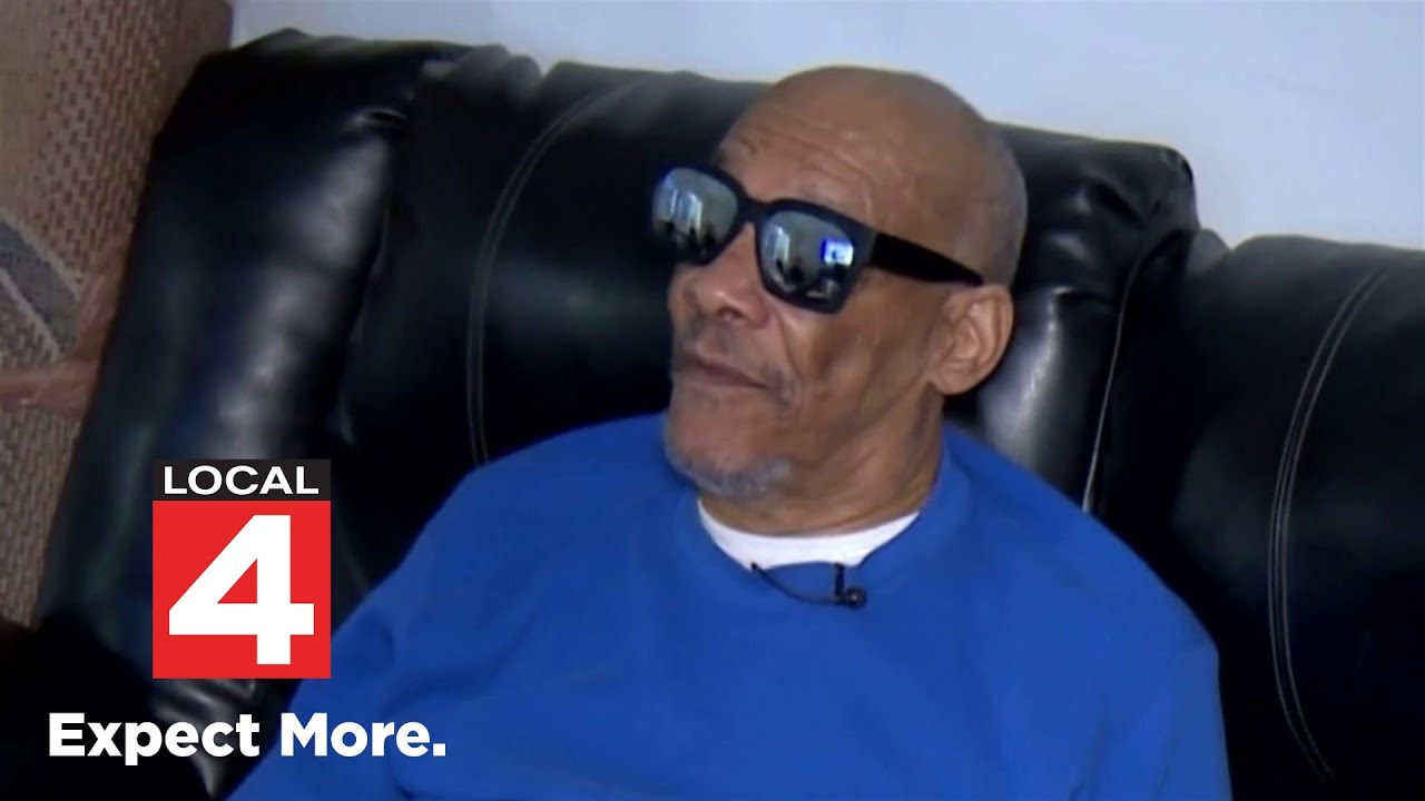 Blind man gets accesibility help after months of requests in Royal Oak