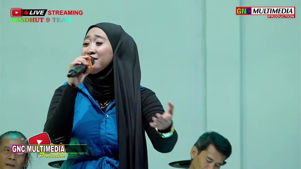 Tanda Merah Elda Widiar Live Orkes Dangdut Pasdhut 9 Team