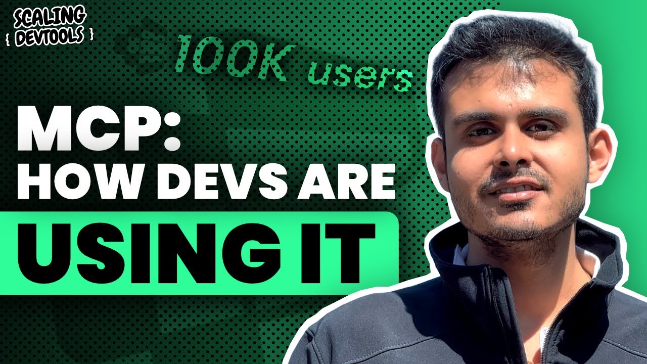 Karan Vaidya from Composio on MCPs and developer marketing
