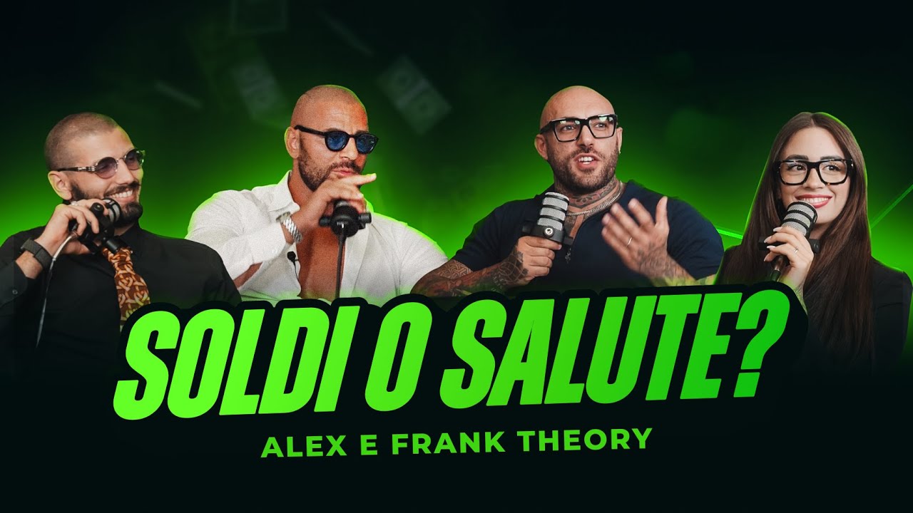 Alex e Frank Theory  | Come si costruisce l’impero del fitness italiano | Ep.1