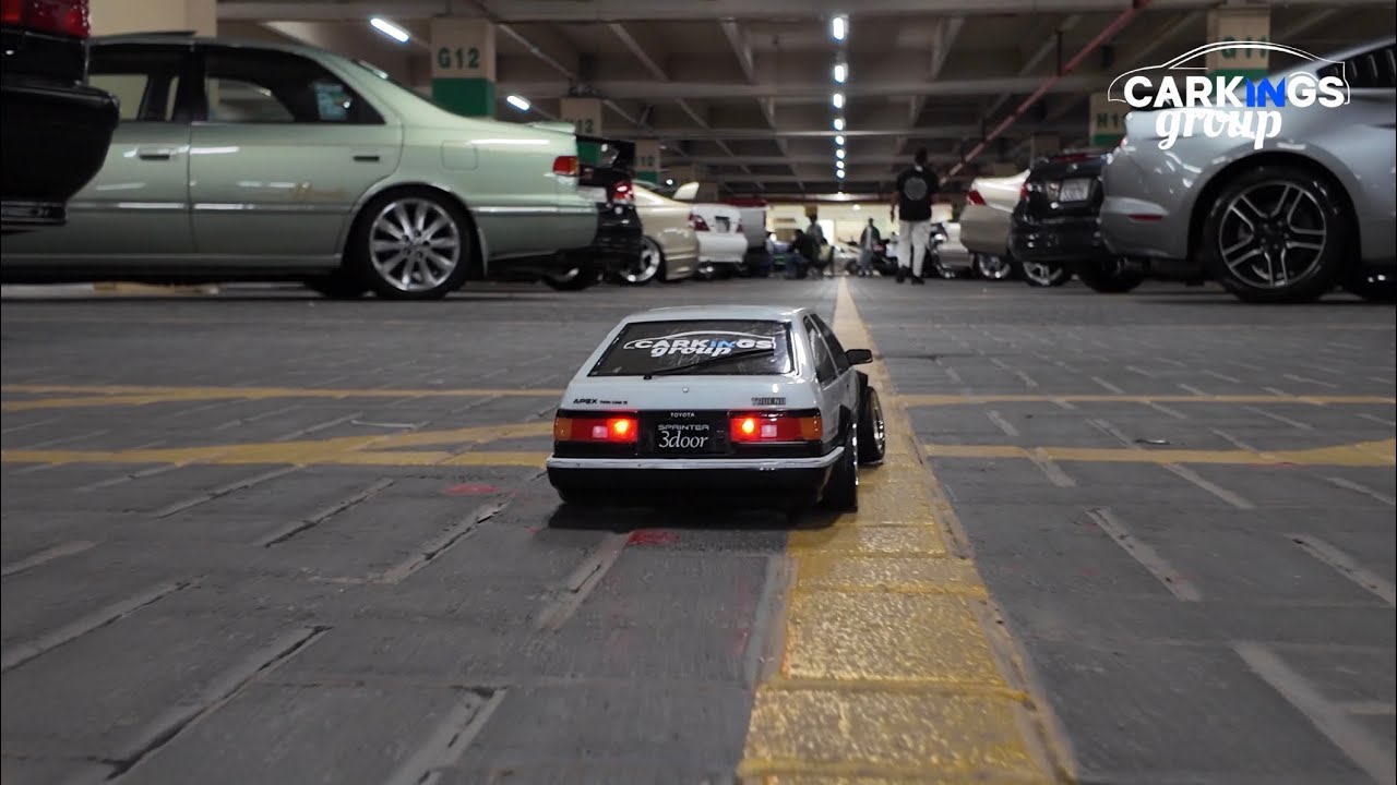 Tokyo Street 2 car show - Bahrain Mall