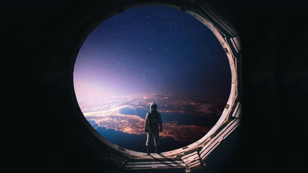 Mysterious Sci Fi Synth - The Visitor // Royalty Free No Copyright Music