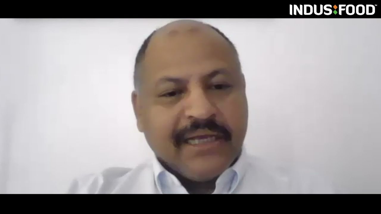 INDUSFOOD 2023: INTERVIEW WITH MR. M. SRIDHAR, CEO, KHIMJI RAMDAS, OMAN