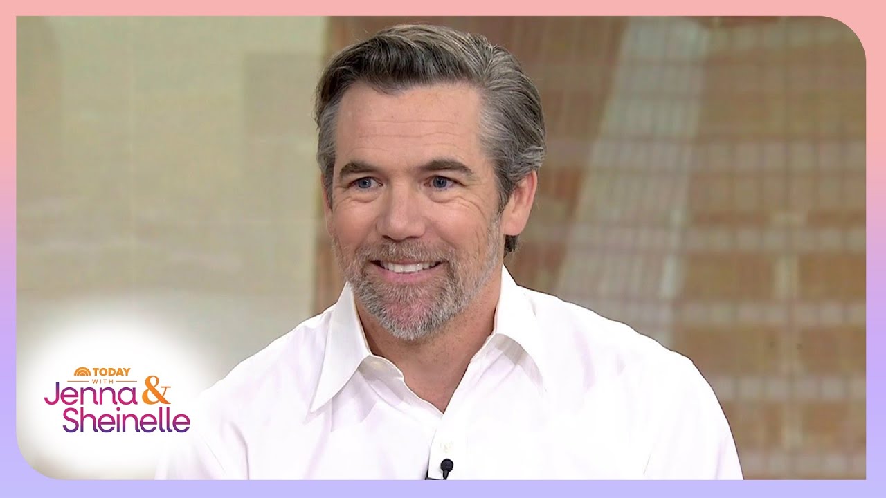 Patrick Brammall on &lsquo;Devil Wears Prada 2&rsquo; and Wife Harriet Dyer