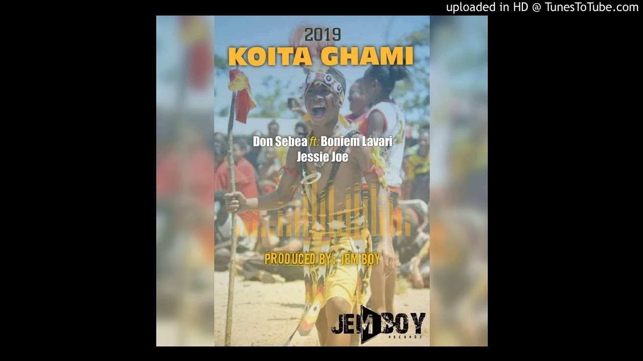 Don Sebea ft Boniem Lavari & Jessie Joe- Koita Ghami (2019)