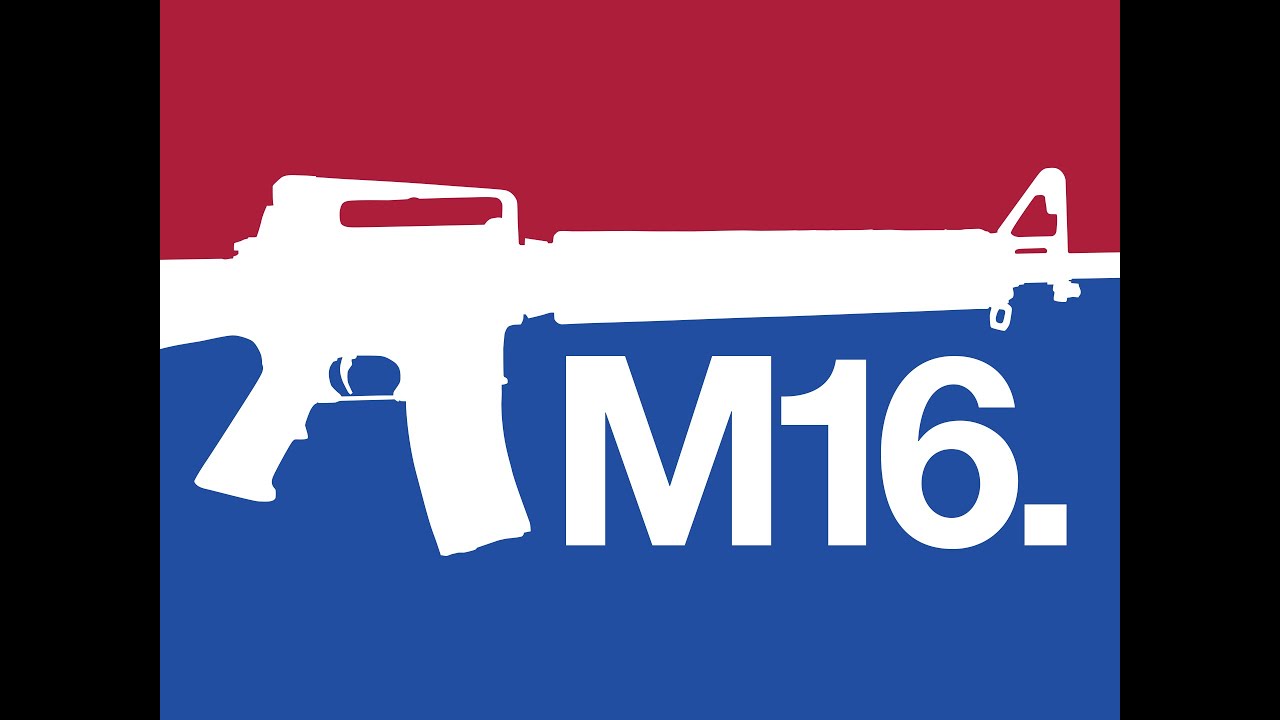 M16.