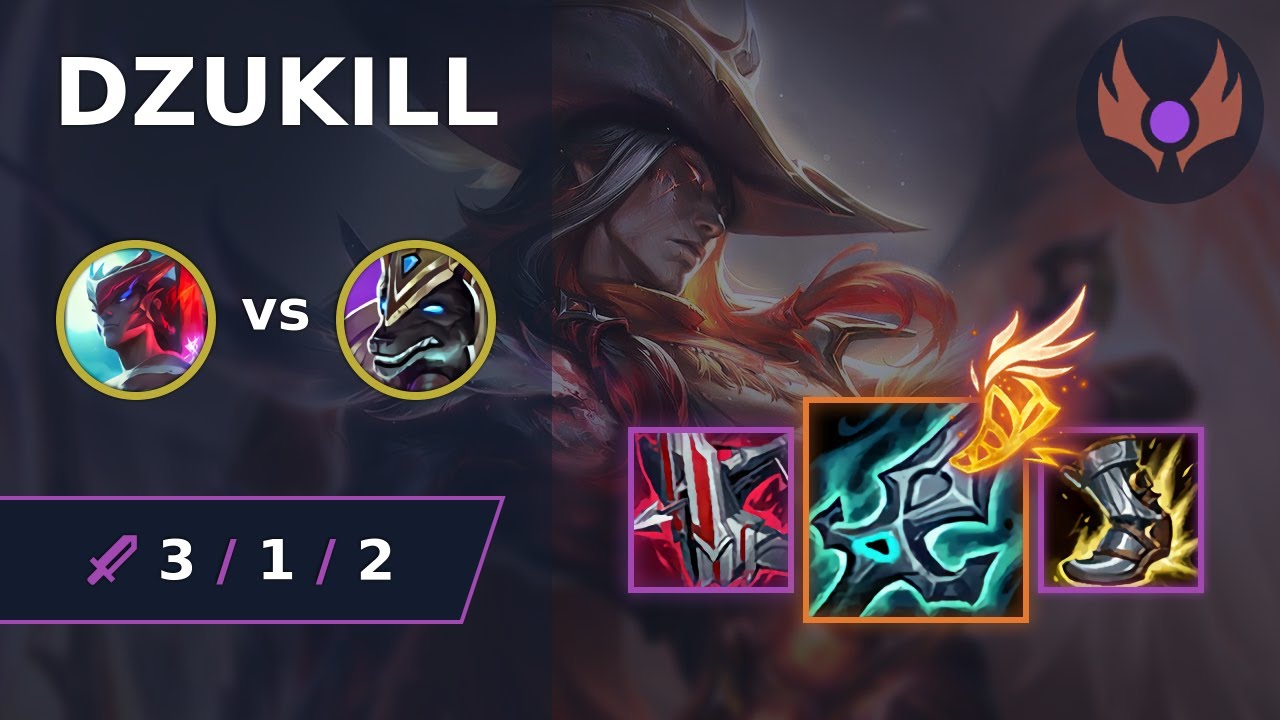 [ Dzukill ] Yone TOP vs Nasus | EUW MASTER | LOL Season 2024