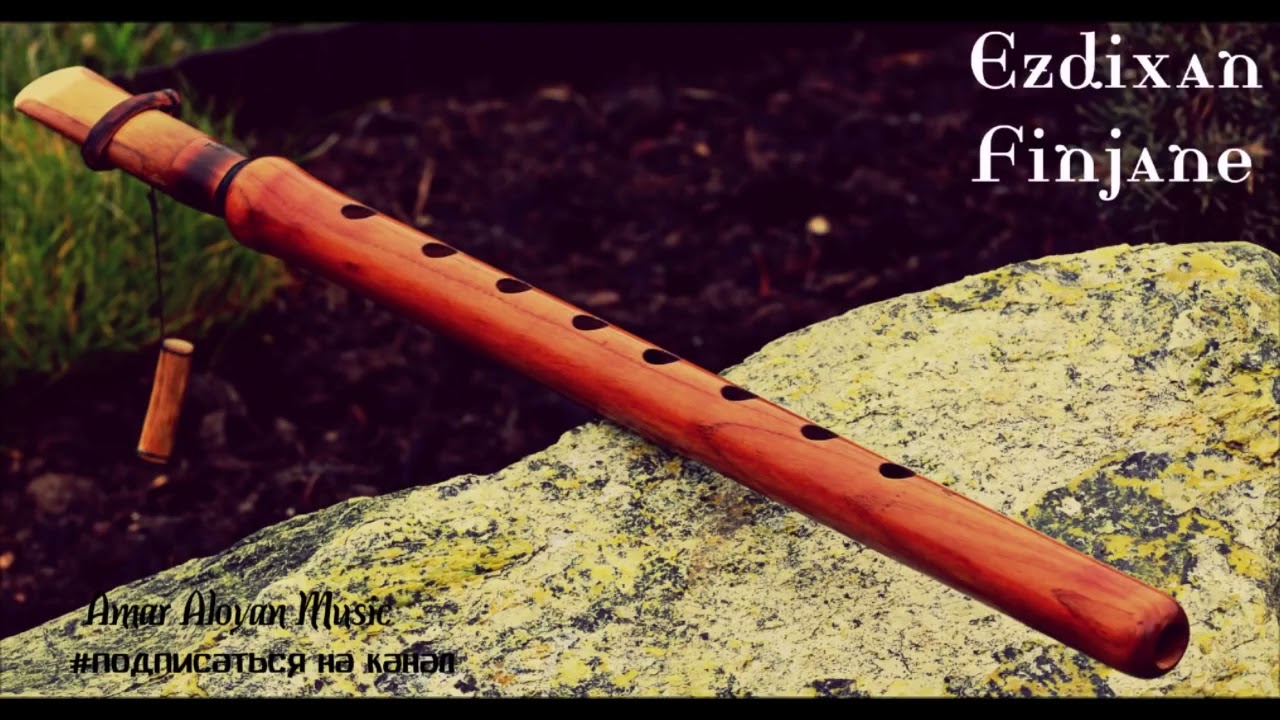 Tital Mahmudyan - Ezdixan - Finjane