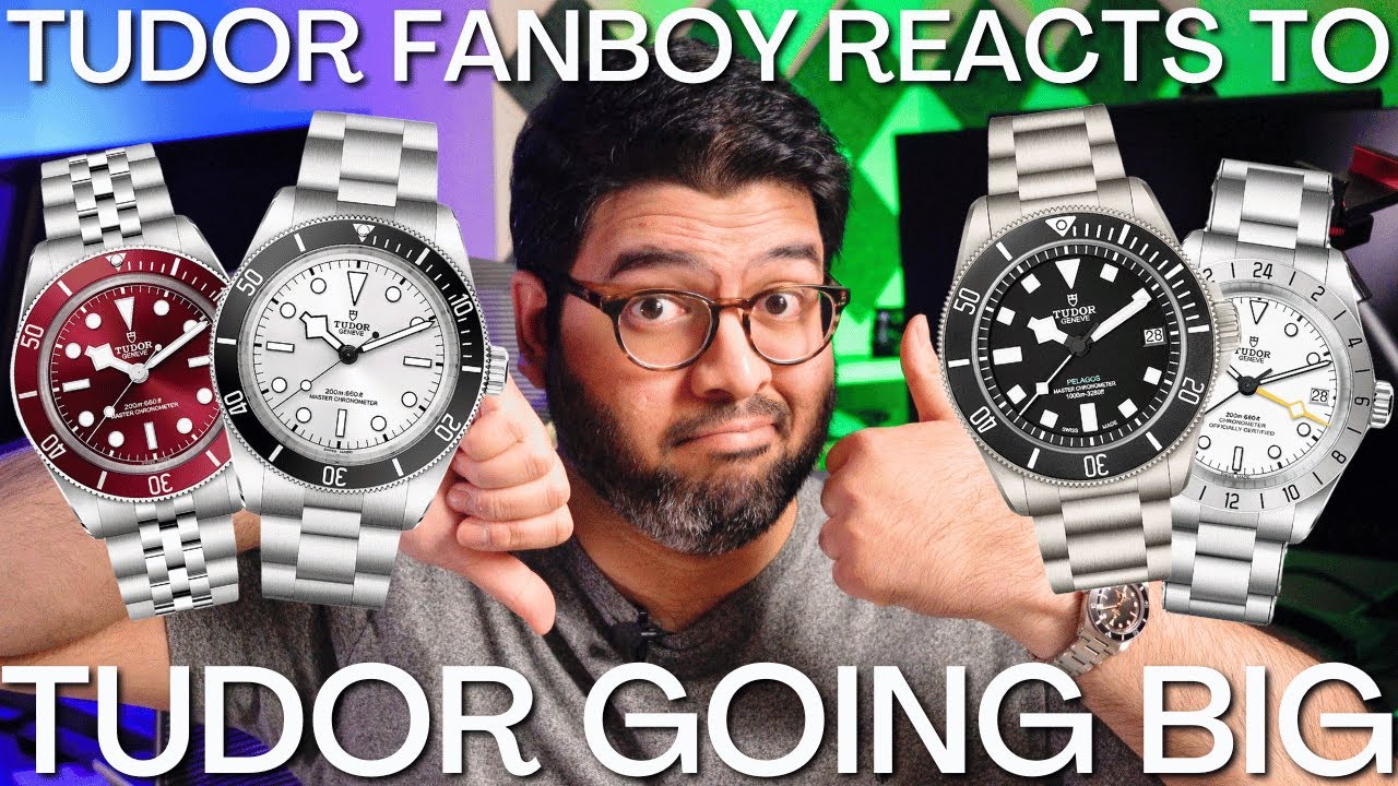 Duds Or Sleeper Hits? Closer Look At The New Tudor Pelagos Ultra, Polar Black Bay Pro, And BB58 Red